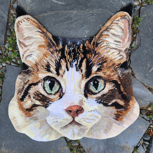 70cm Rug / Wall hanging
